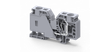 CX Series Spring Clamp High Current Terminal Blocks