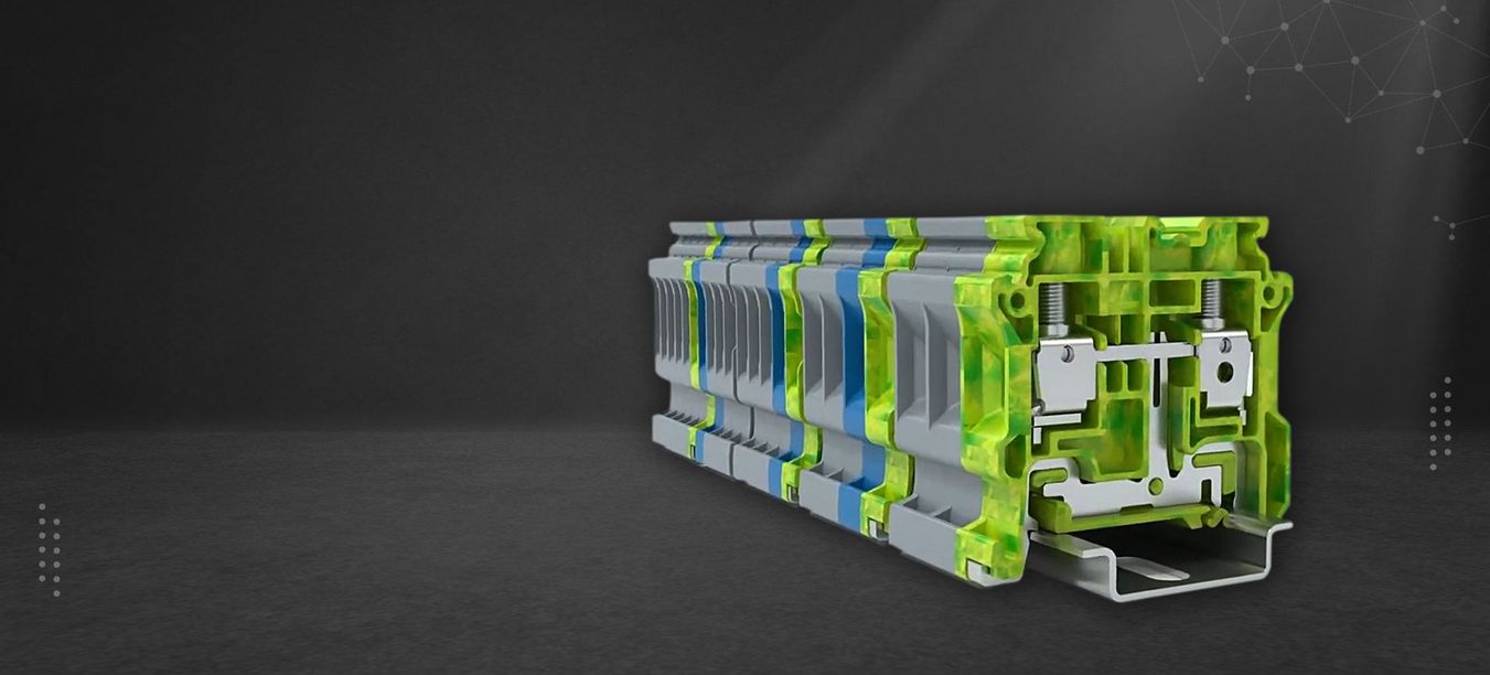 CY Series Terminal Blocks