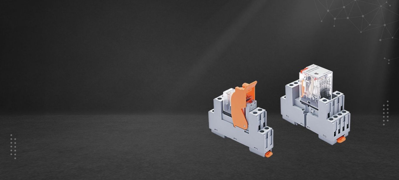 High-Performance Modular Relays