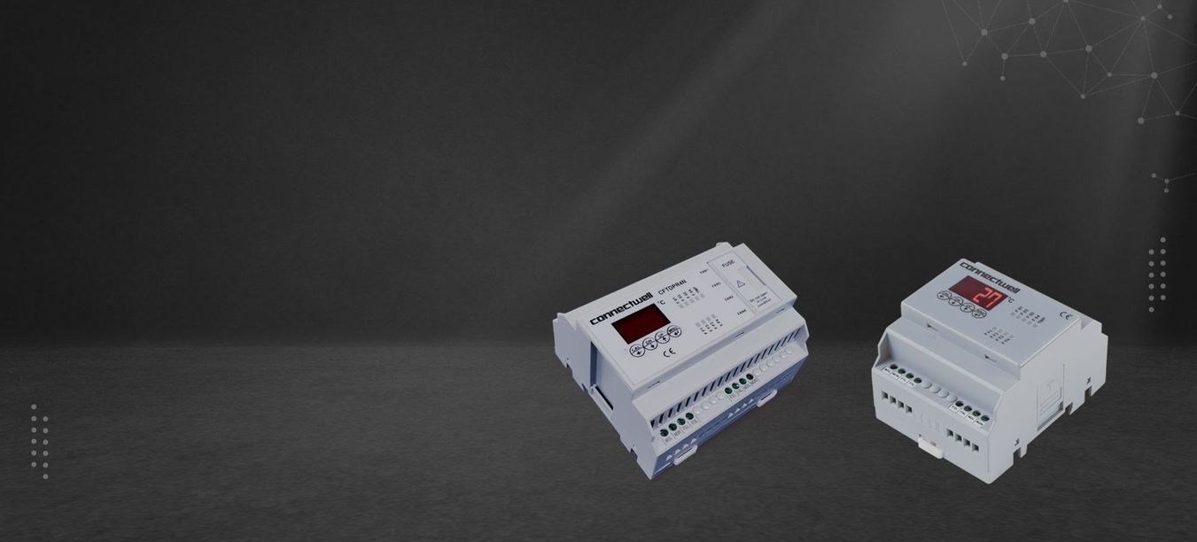 Fan Monitoring & Control Devices
