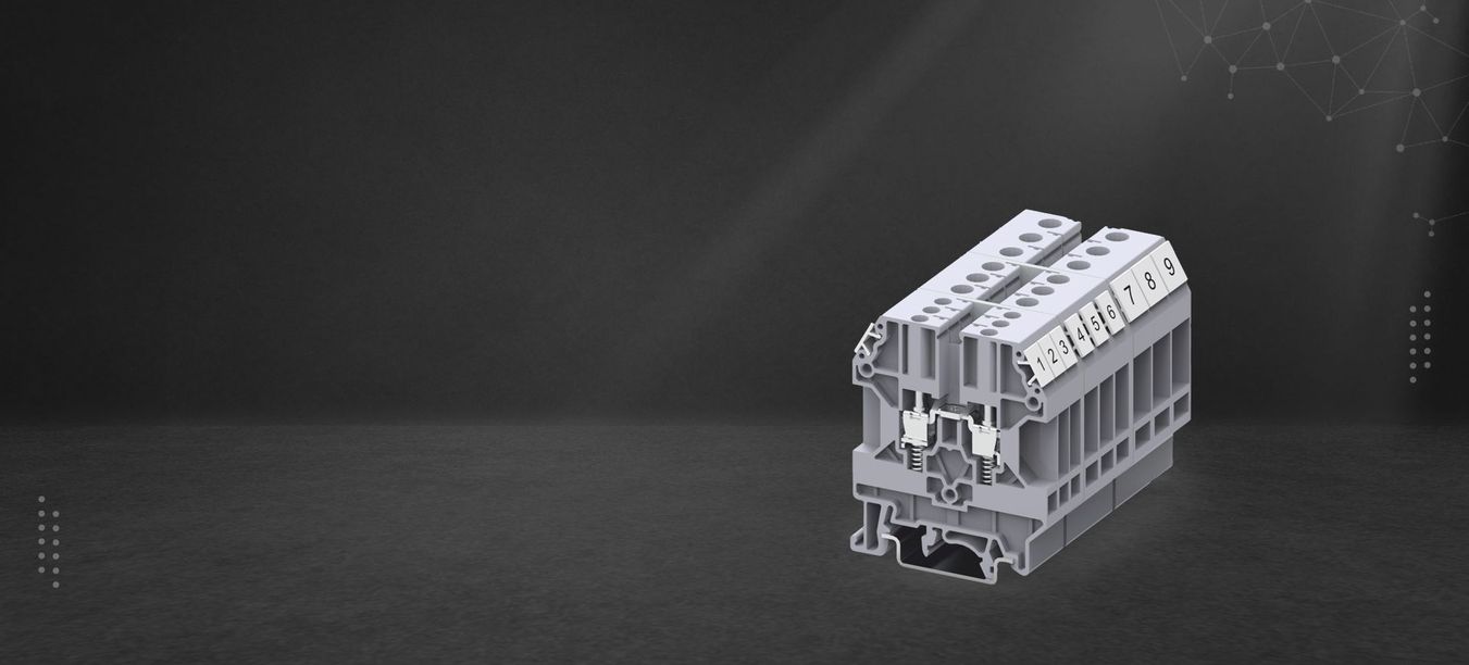 Spring Loaded Terminal Blocks
