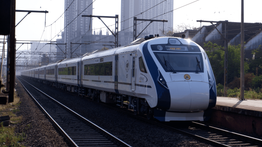 Elevating Safety In Indian Railways With Connectwell's Vertical Fuse Terminal Blocks