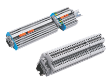 FACTORY BUILT DIN RAIL ASSEMBLIES