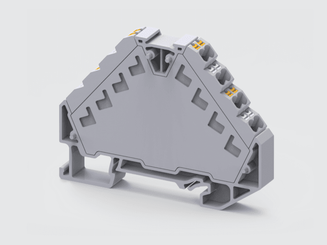 4 Level Marshalling Terminal Blocks