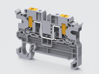 CPS Series PUSH-IN SIDE ENTRY Terminal Blocks