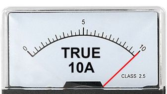 True 10 A Load current