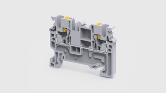 Push-In Technology for 400% Faster Connections with Tool Free Wiring 