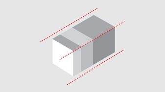 Superior aesthetics with consistent profile for 1CO, 2CO & 4CO modules