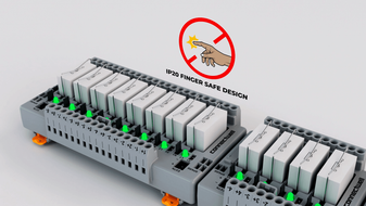 IP 20 Protection