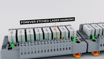 Laser Etched Circuit Marking