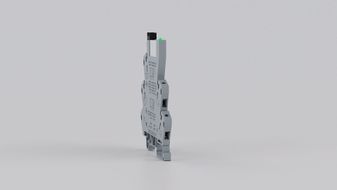 Ultra-Slim 6 mm width for maximum space savings