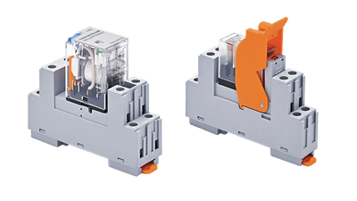 High Performance Modular Relays