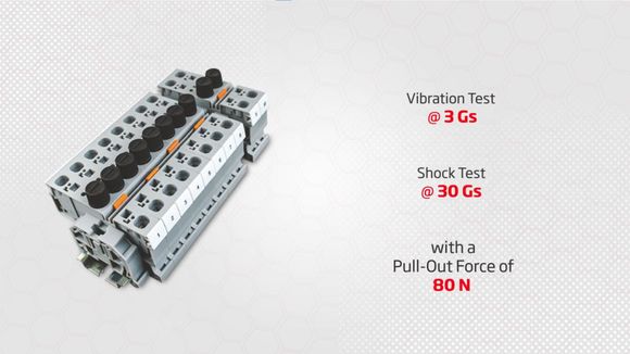 Fuse Terminals with Screw-in fuses