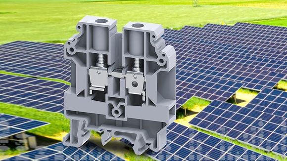 Terminal Blocks for Solar Applications