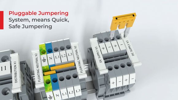 Pluggable Jumpers