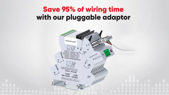 Slim Relay Adaptor