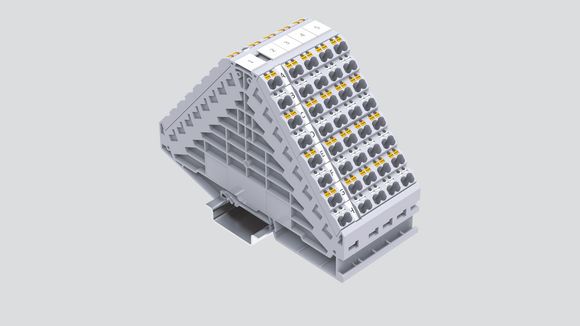 Marshalling Terminal Blocks