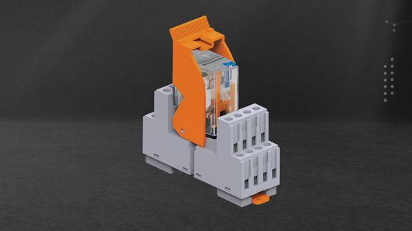 CRM Series - Modular Relays