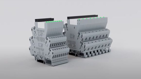 CSR Series - Slim Relay Features