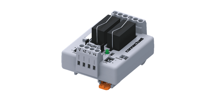 1CO 2CH Relay
