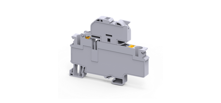 High current Fuse Terminals