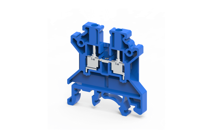 Screw Clamp Terminal Blocks for Hazardous Areas