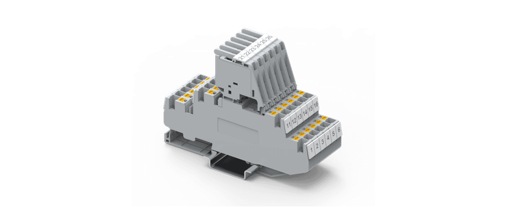 Space Saving Fuse Terminals