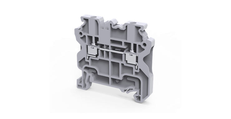 CY Series High Performance Feed-through Terminal Blocks