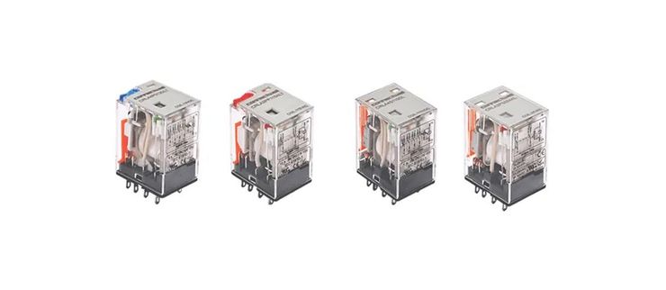 2CO & 4CO Power relays