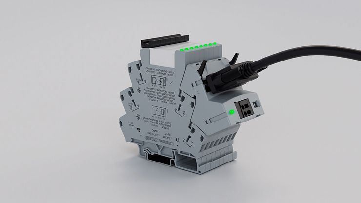Slim Relay Adaptor 