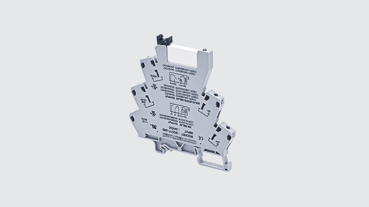 Slim Relays