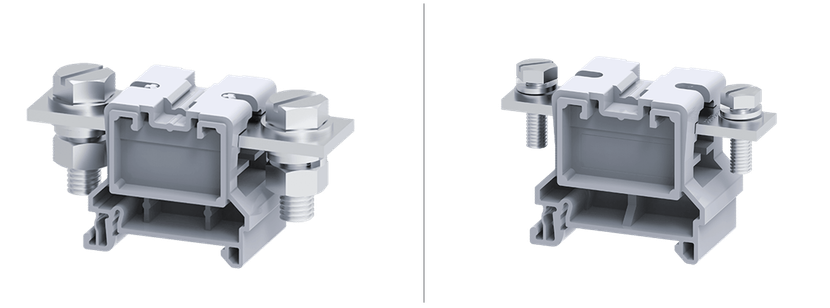 <p>Types &amp; Variants of Terminal Blocks</p>