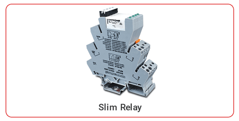 <p>Introduction to Connectwell Slim Relays</p>